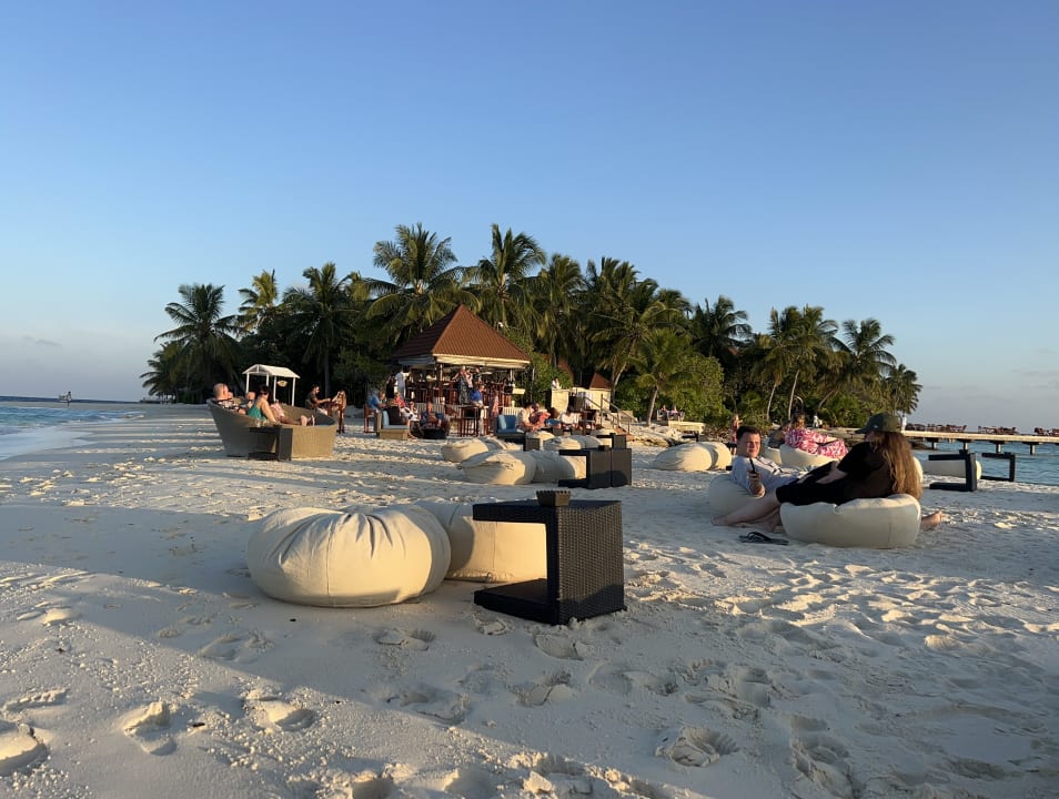 Gastro ROBINSON MALDIVES