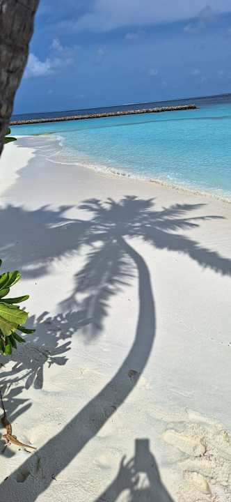 Ausblick Sun Siyam Iru Veli