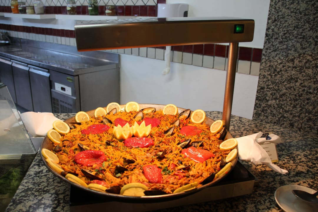 Hôtel H10 Las Palmeras - Le Restaurant 2015 H10 Las Palmeras