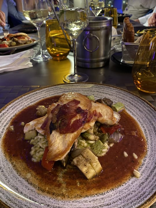 Gastro ROBINSON JANDIA PLAYA