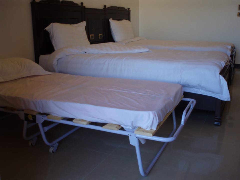 Zustellbett Three Corners Happy Life Beach Resort