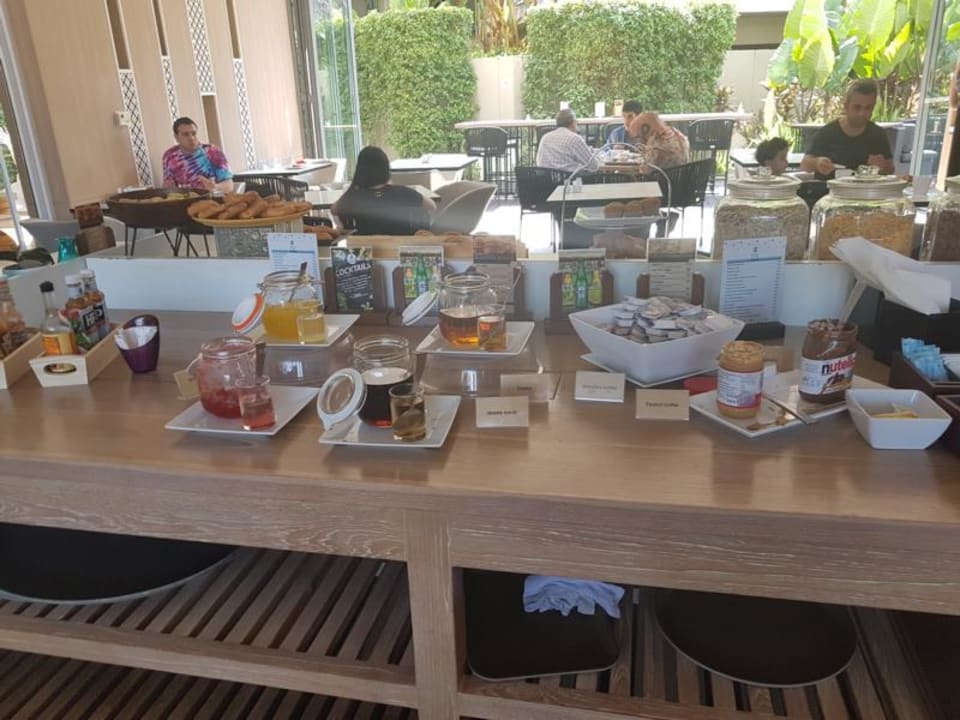 Gastro The Andaman Beach Hotel Phuket