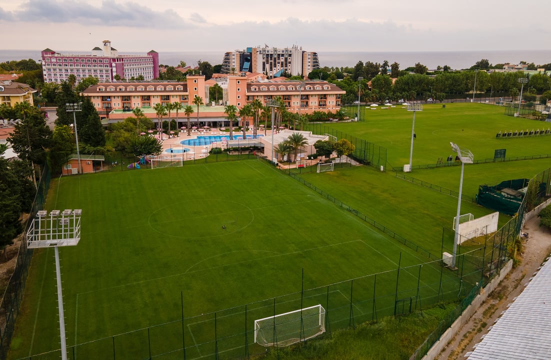 Außenansicht Viking Park