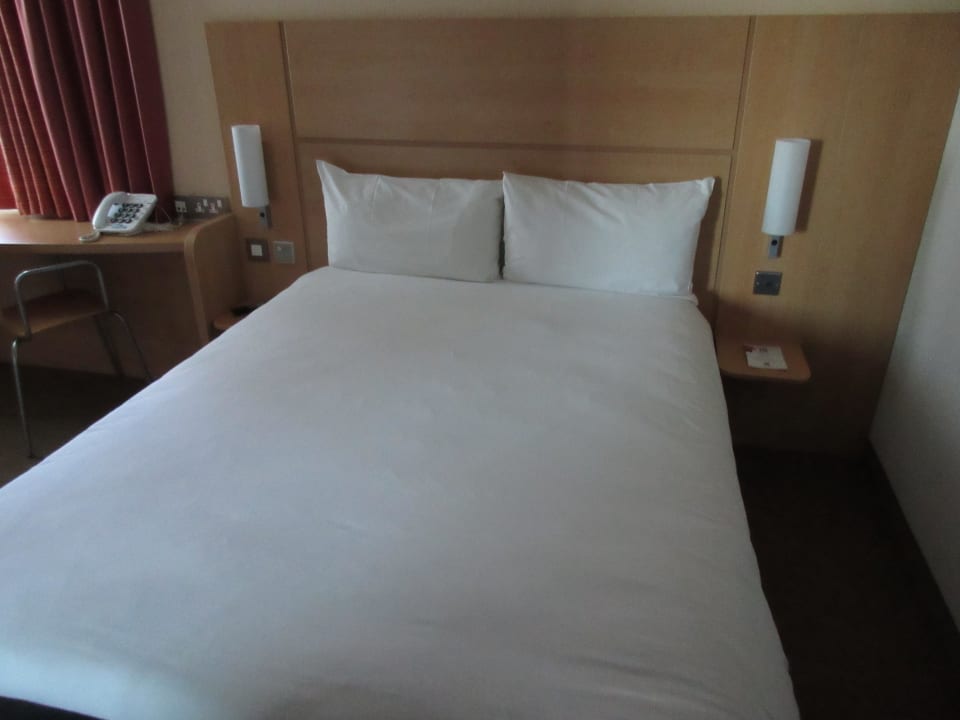 Zimmer ibis Hotel London Docklands - Excel