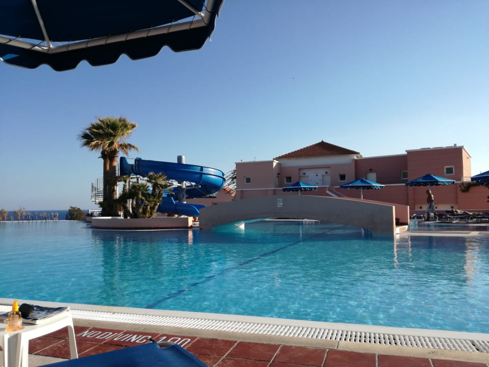 Pool Mitsis Rodos Village