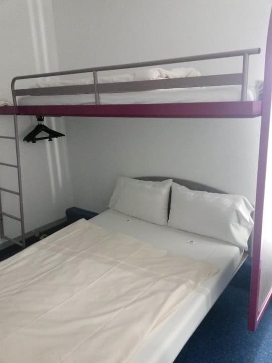 `Schlafzimmer` B&B Hotel Schwerin-Süd