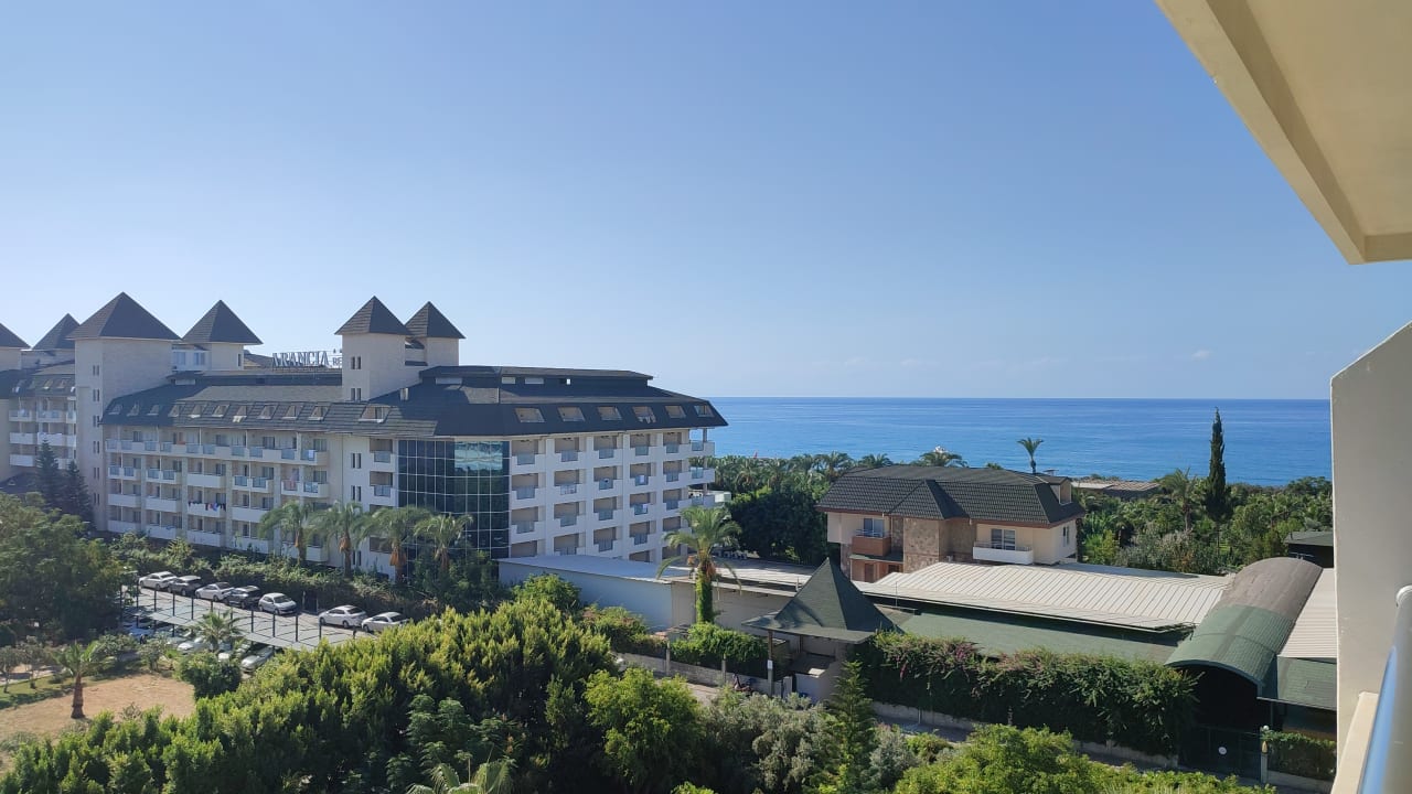 Außenansicht Telatiye Resort