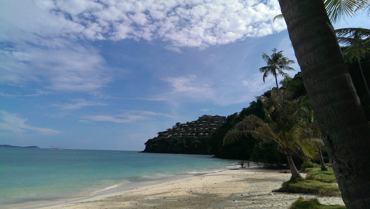 Beach Cape Panwa Hotel