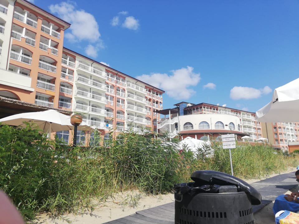 Außenansicht Sol Luna Bay