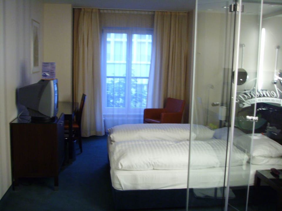 Zimmer 323 Flemings Hotel Wien-Stadthalle