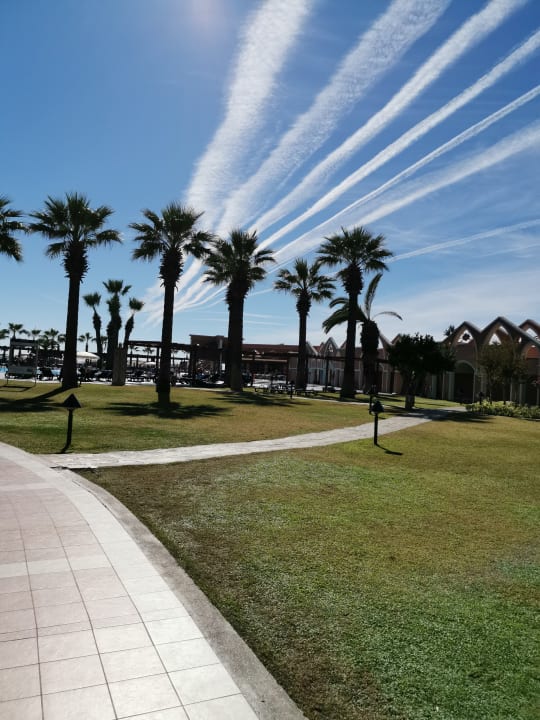 Gartenanlage Megasaray Club Belek