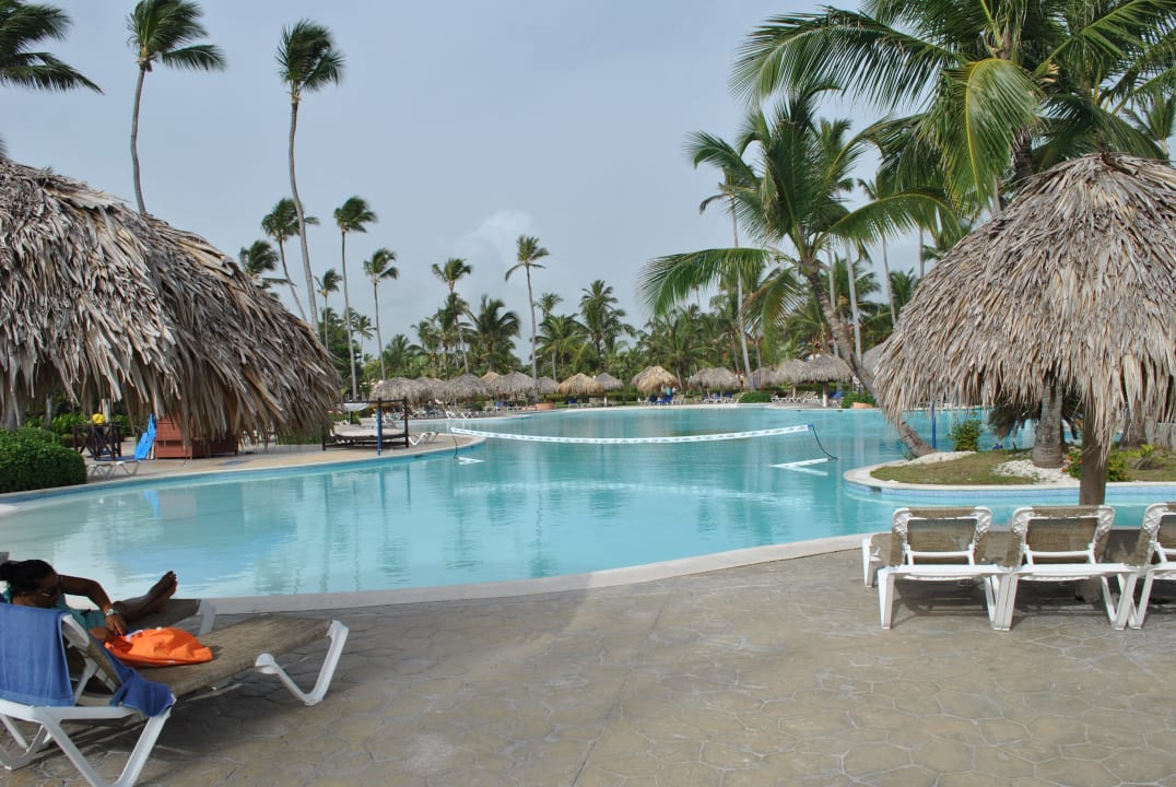Pool Punta Cana Princess All Suites Resort & Spa