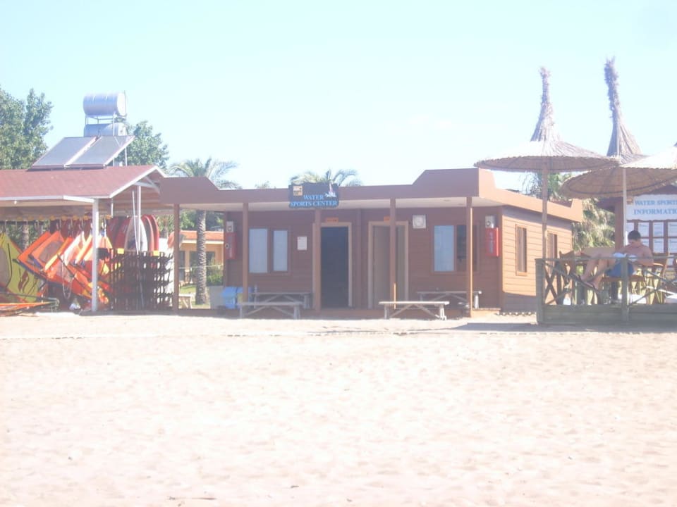 Neues Water Sports Center Asteria Family Belek