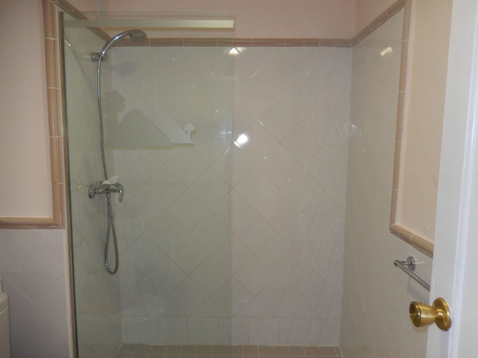 Douche  Hotel Oasis Dunas