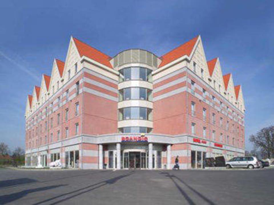 Außenansicht Velotel