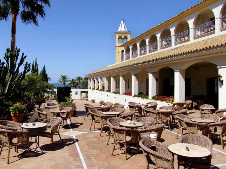 Barbereich Fuerte Conil-Resort