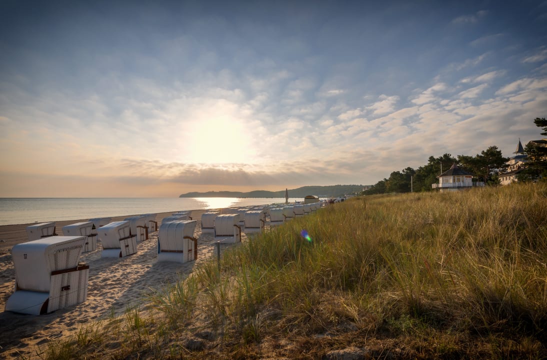 Strand Dorint Strandhotel Binz