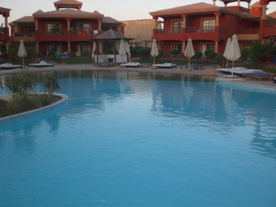 Pool Pickalbatros Alf Leila Wa Leila Resort - Neverland Hurghada