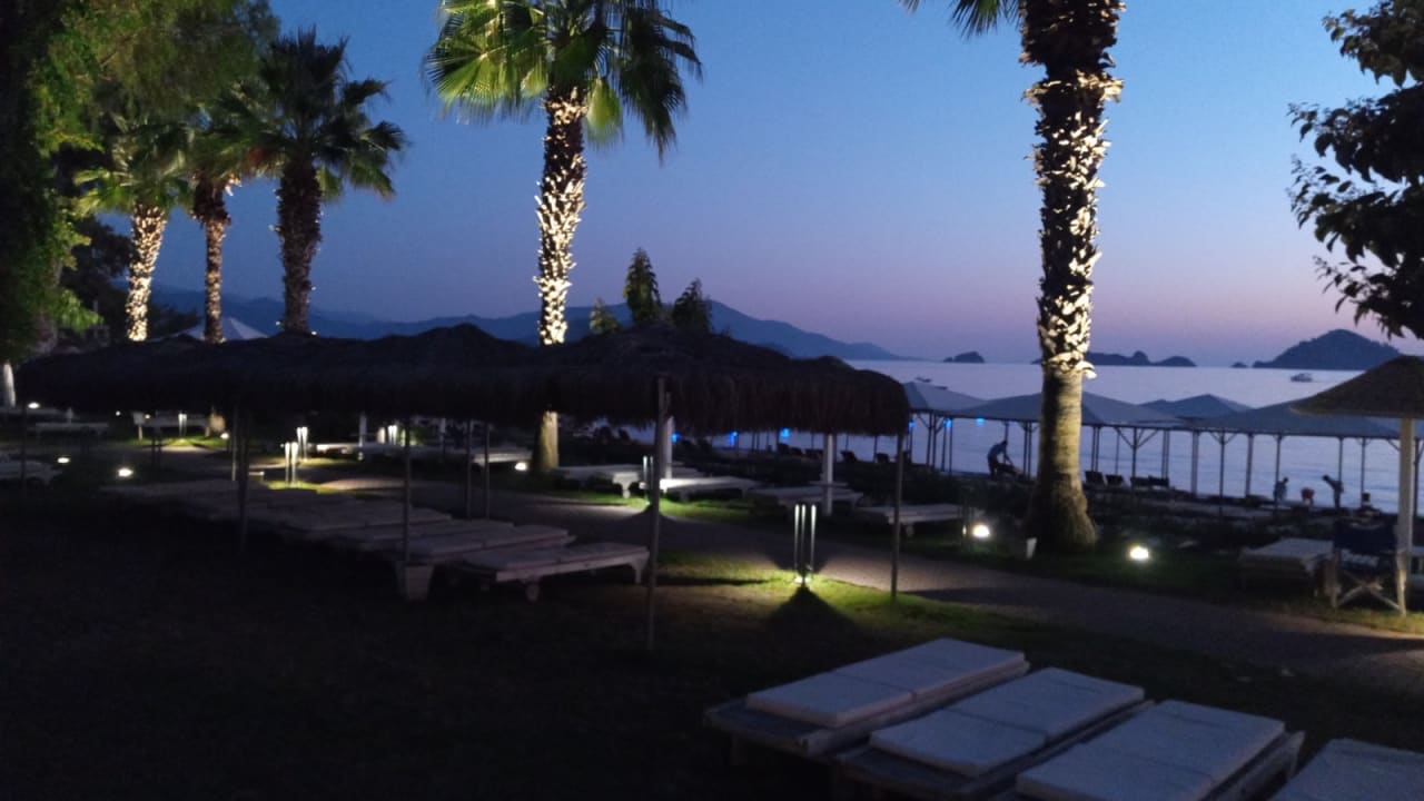 Strand Club Tuana Fethiye