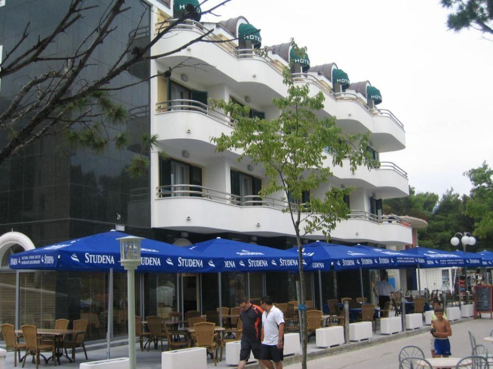 Vorderseite - Hotel Lav Hotel Milenij