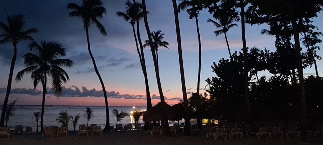 Ausblick Secrets La Romana Resort & Spa - Adult Only