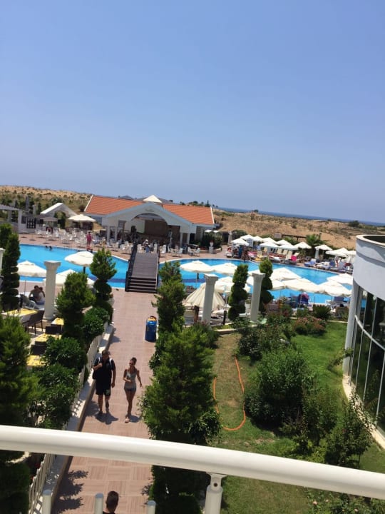 Ausblick Roma Beach Resort & Spa 16+ Adult Only