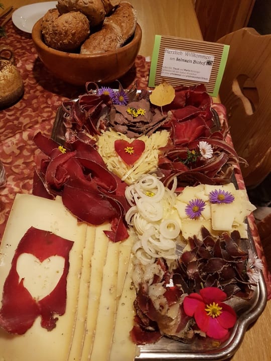 Gastro Salmsein Biohof