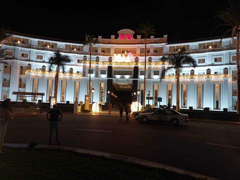 Außenansicht Hotel Riu Palace Maspalomas Adults Only