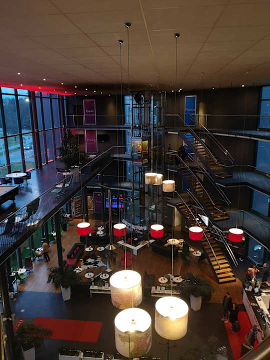 Sonstiges Connect Hotel Skavsta