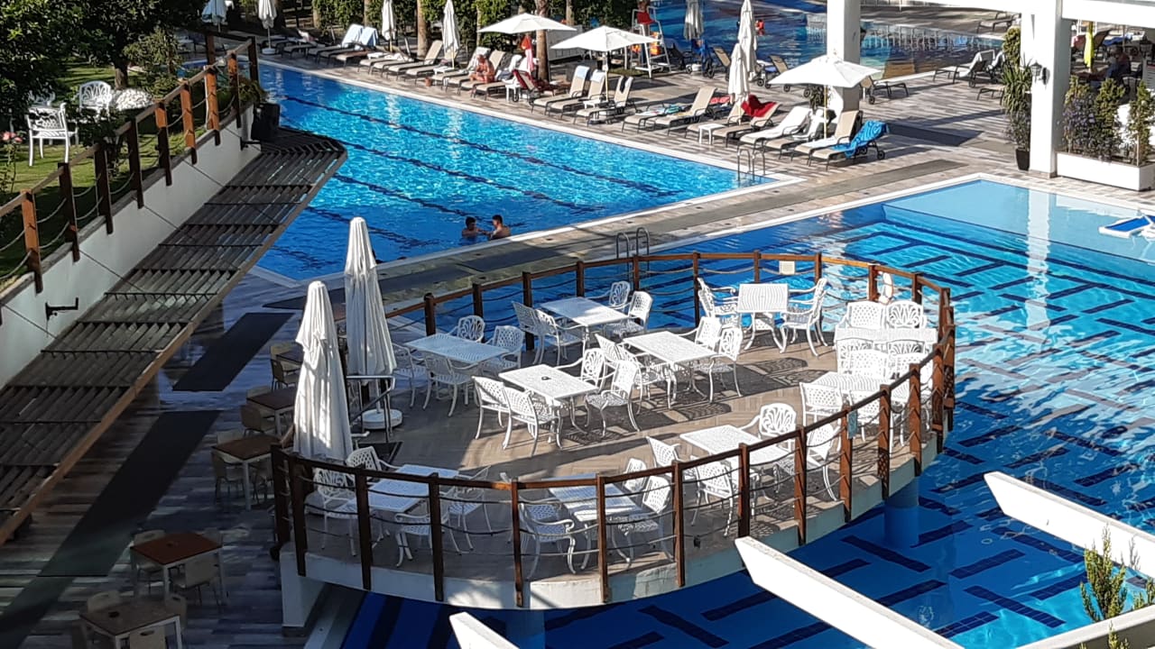 Pool Castival Hotel