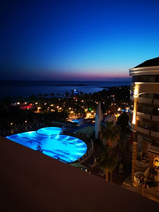 Ausblick Arycanda Kirman Premium