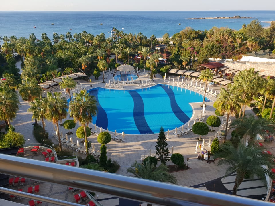 Gartenanlage Saphir Resort & Spa