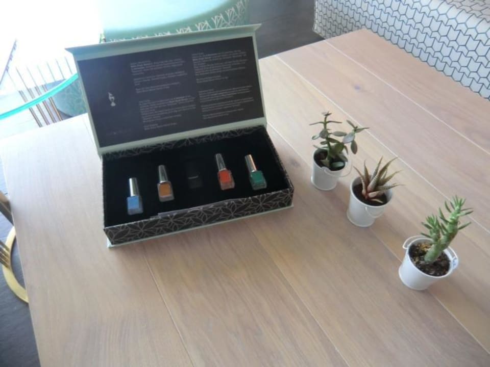 Raumduft Auswahl Maxx Royal Kemer Resort