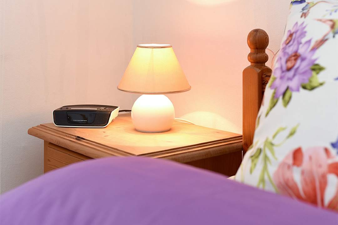 Zimmer Haus Sand am Meer
