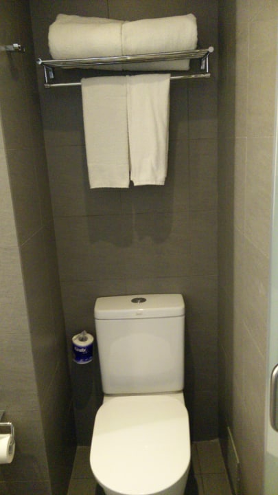 Zimmer Hotel Holiday Inn Express Hong Kong Mongkok