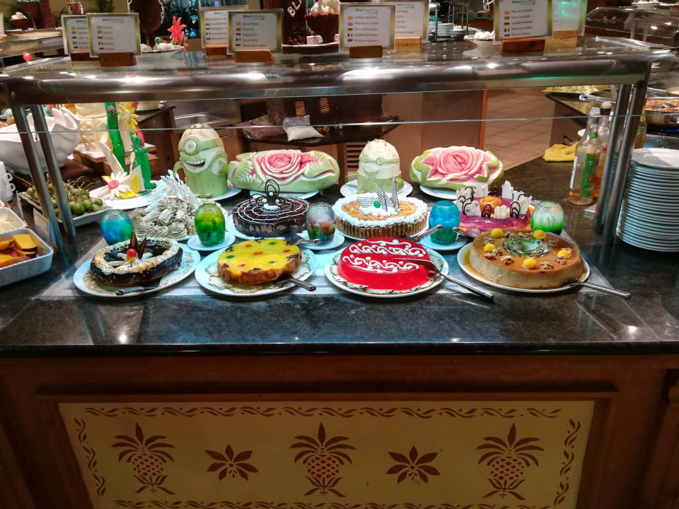 Gastro Blau varadero - Adults only