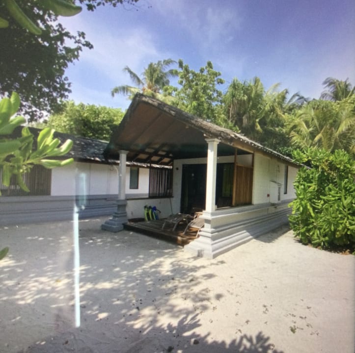 Zimmer NH Collection Maldives Reethi Resort