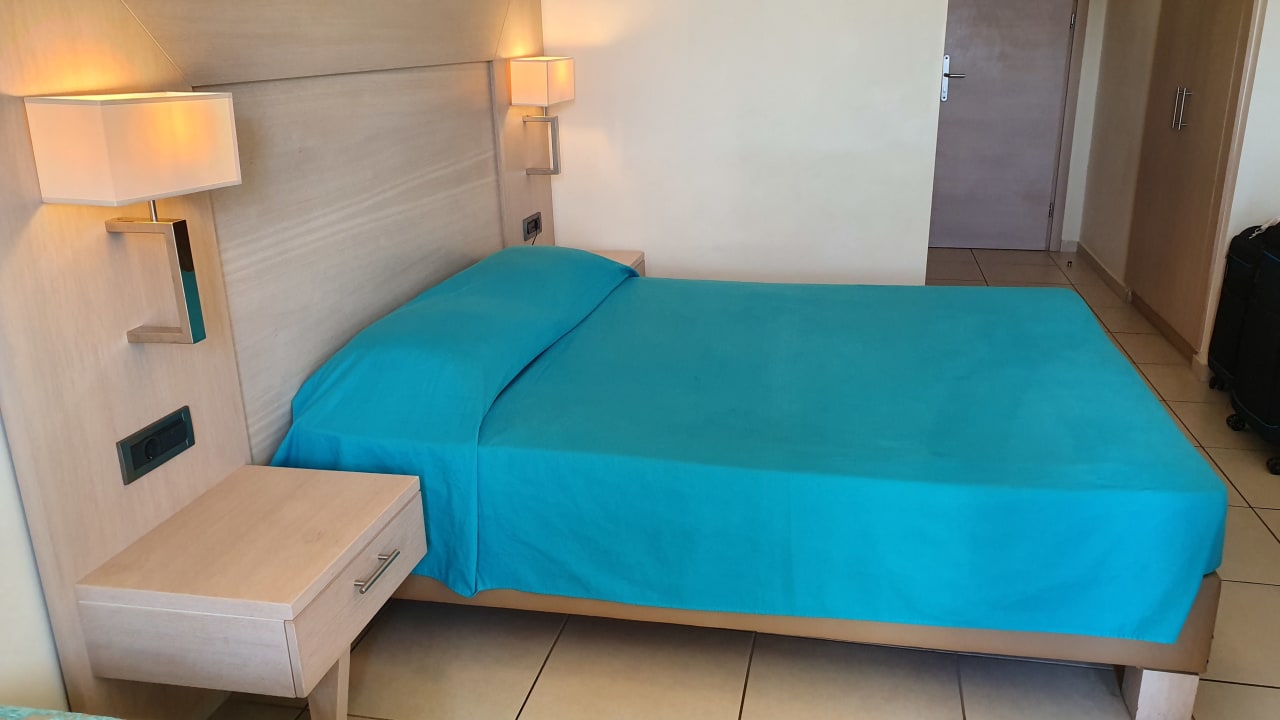Zimmer Hotel Aphrodite Beach Club