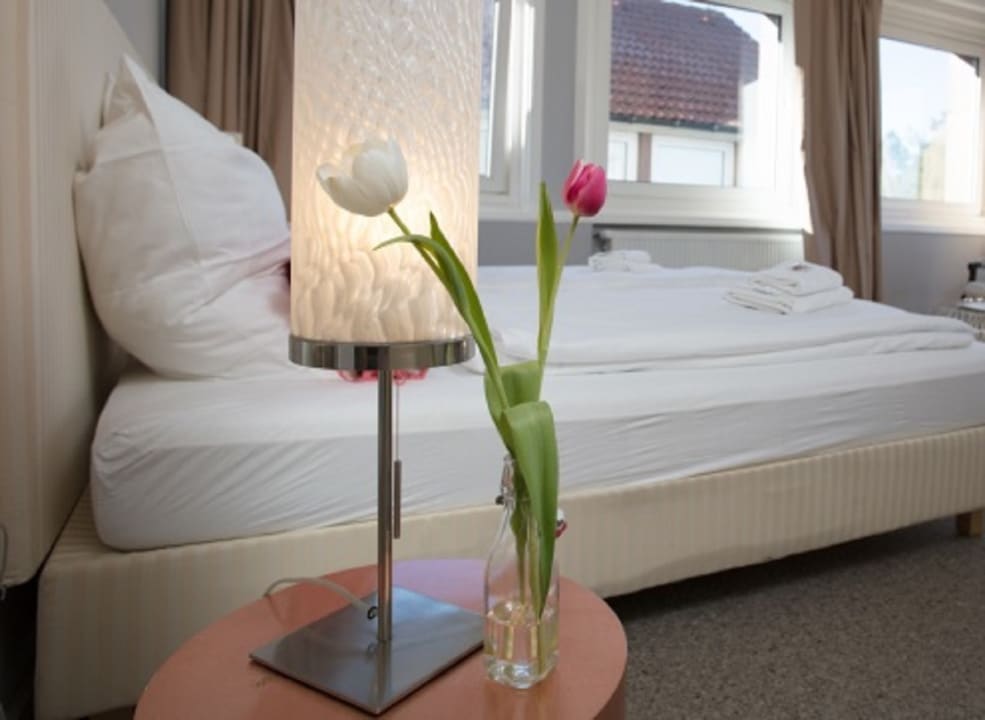 Zimmer Hotel Das Strandhaus