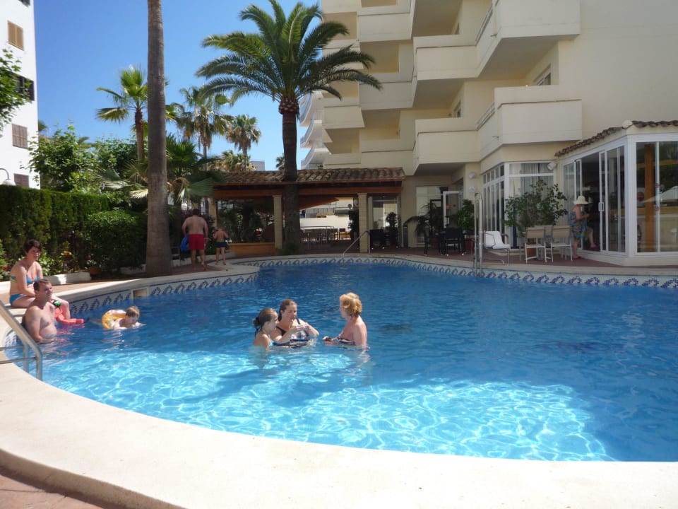 Hotelpool Cabot Cap de Mar