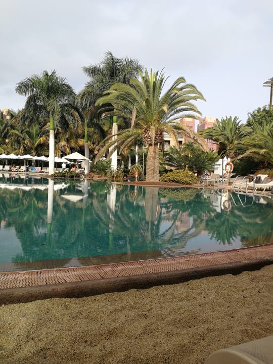 Pool Lopesan Baobab Resort