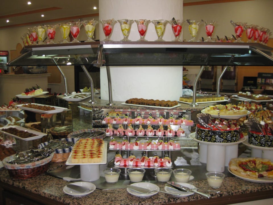 Dessert Grand Seker Hotel