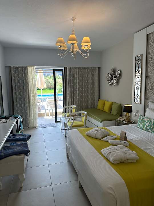 Zimmer Mythos Palace Resort & Spa