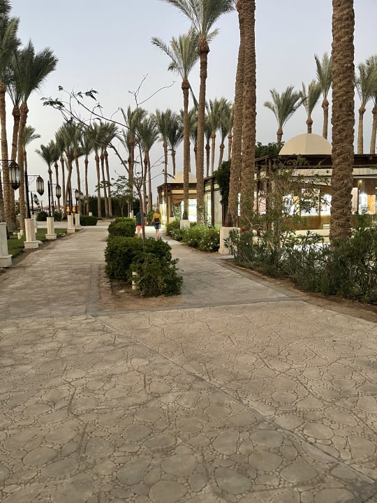 Gartenanlage Grand Makadi