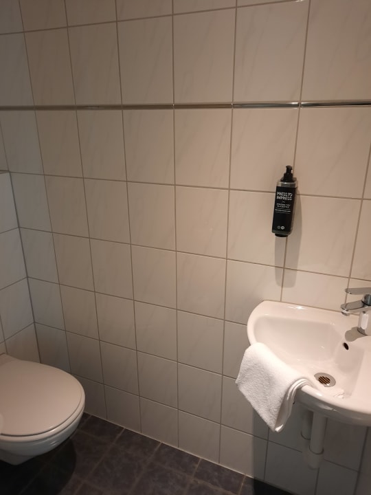 Zimmer Hotel ibis Styles Luzern City