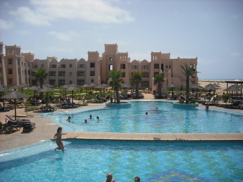 Pool Hotel Riu Touareg