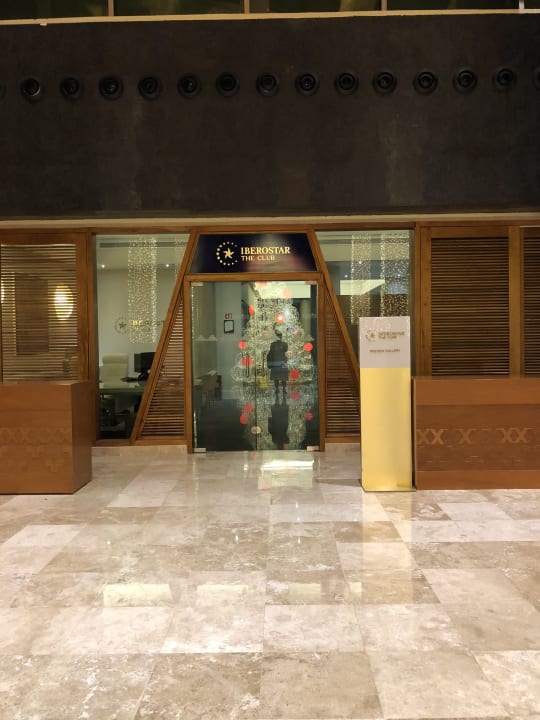 Lobby Iberostar Selection Paraiso Maya Suites