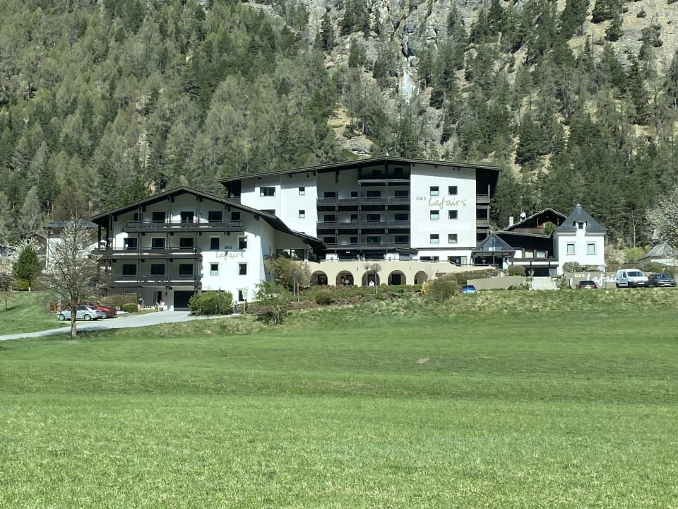 Außenansicht Das Lafairs