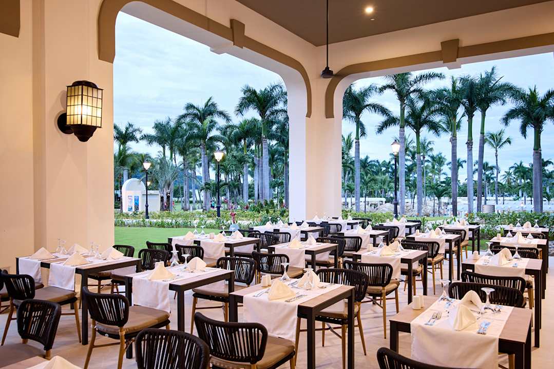 Gastro Hotel Riu Guanacaste
