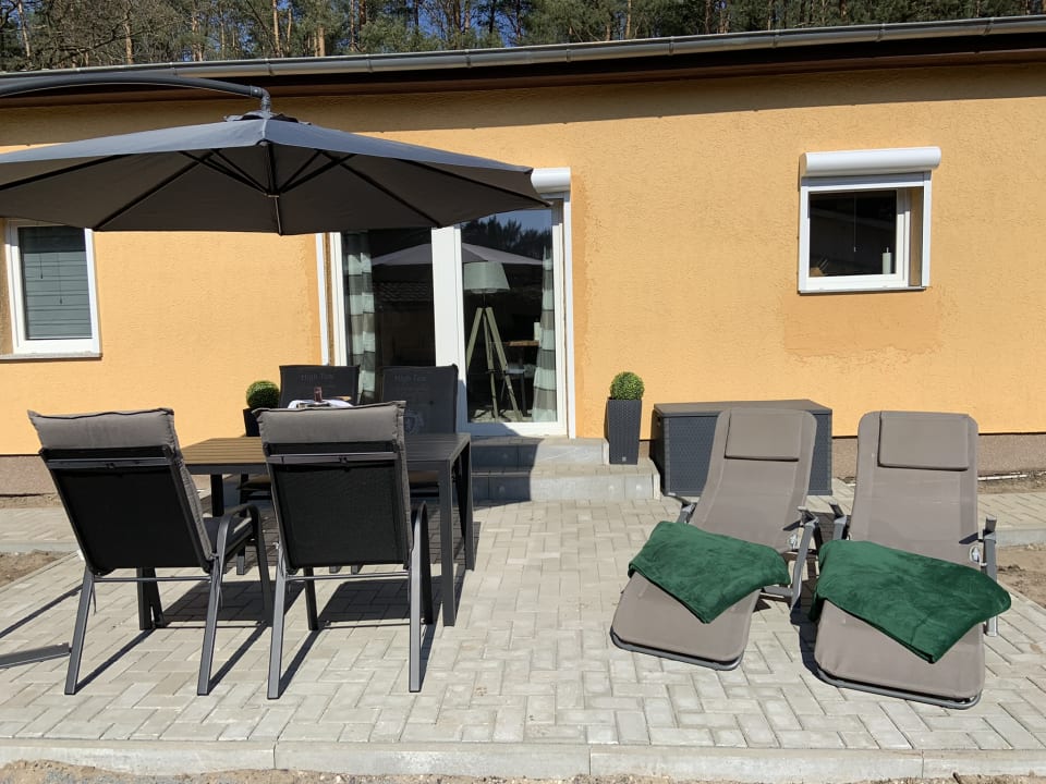 Sonstiges Wellness Ferienhaus Bergheide
